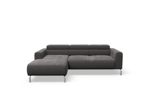 Ecksofa Longchair Medium L